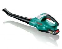 Løvsugere og løvblæsere